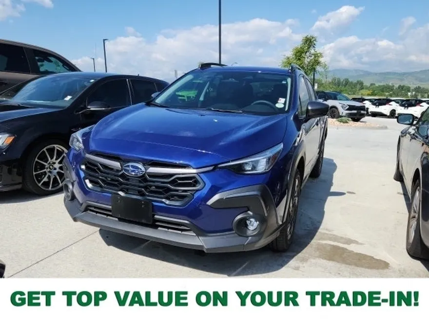 2025 Subaru Crosstrek Limited photo 1