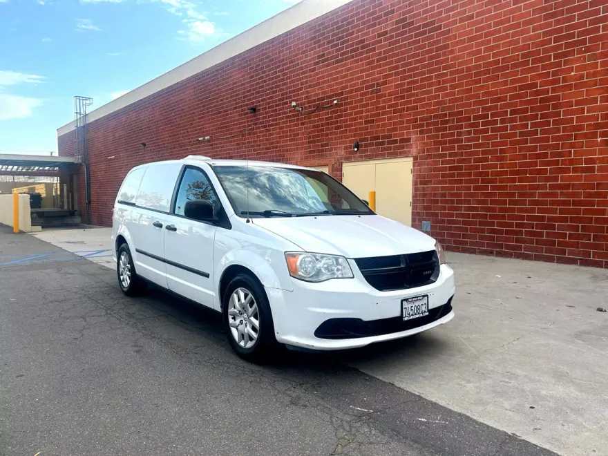 2014 Ram C/V Tradesman photo 1