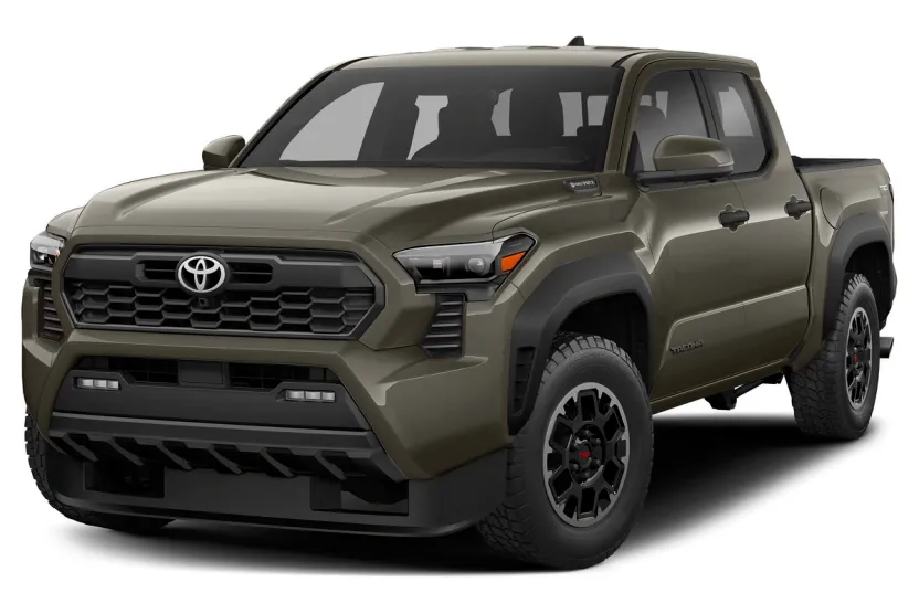 2024 Toyota Tacoma TRD photo 1