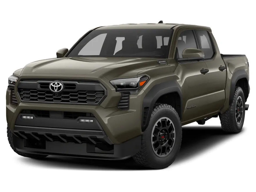 2024 Toyota Tacoma TRD photo 1