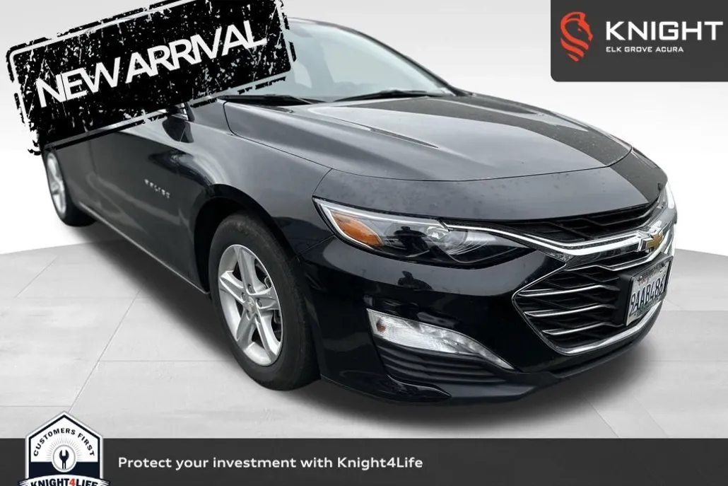 2022 Chevrolet Malibu 1LT photo 1