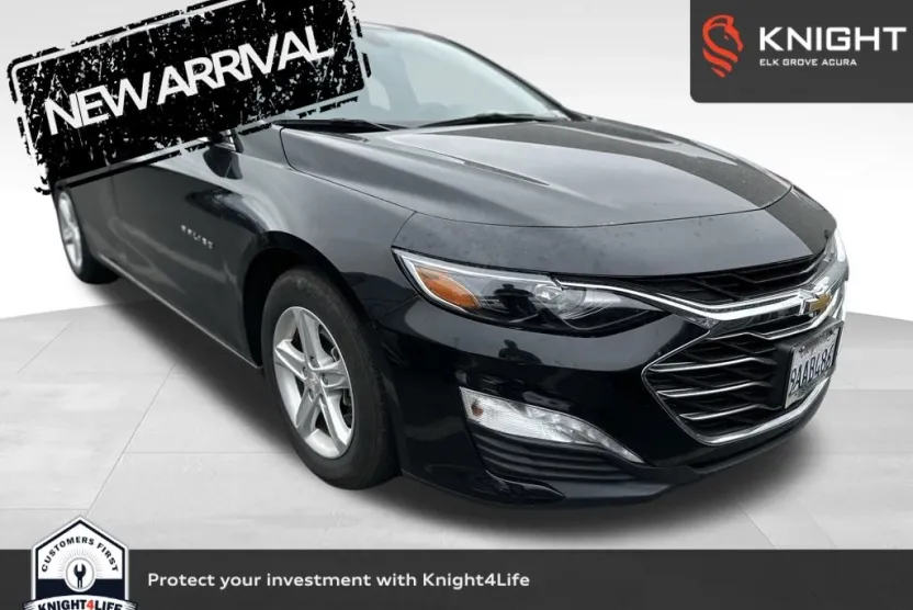 2022 Chevrolet Malibu 1LT photo 1