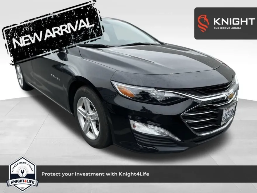2022 Chevrolet Malibu 1LT photo 1