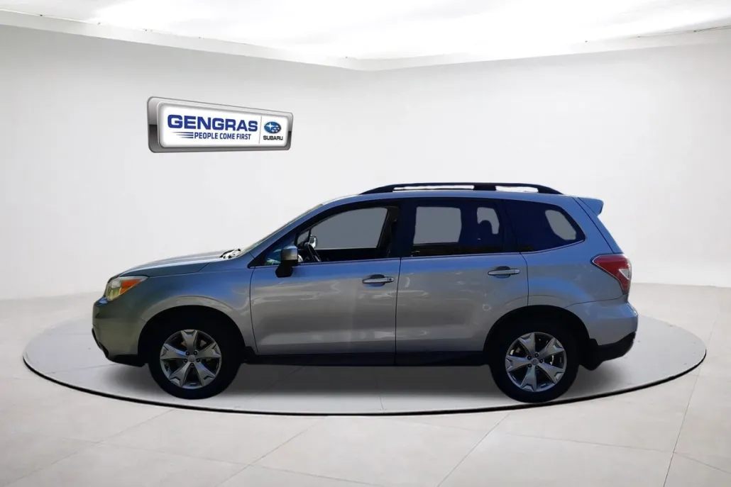 2014 Subaru Forester 2.5i Limited photo 1