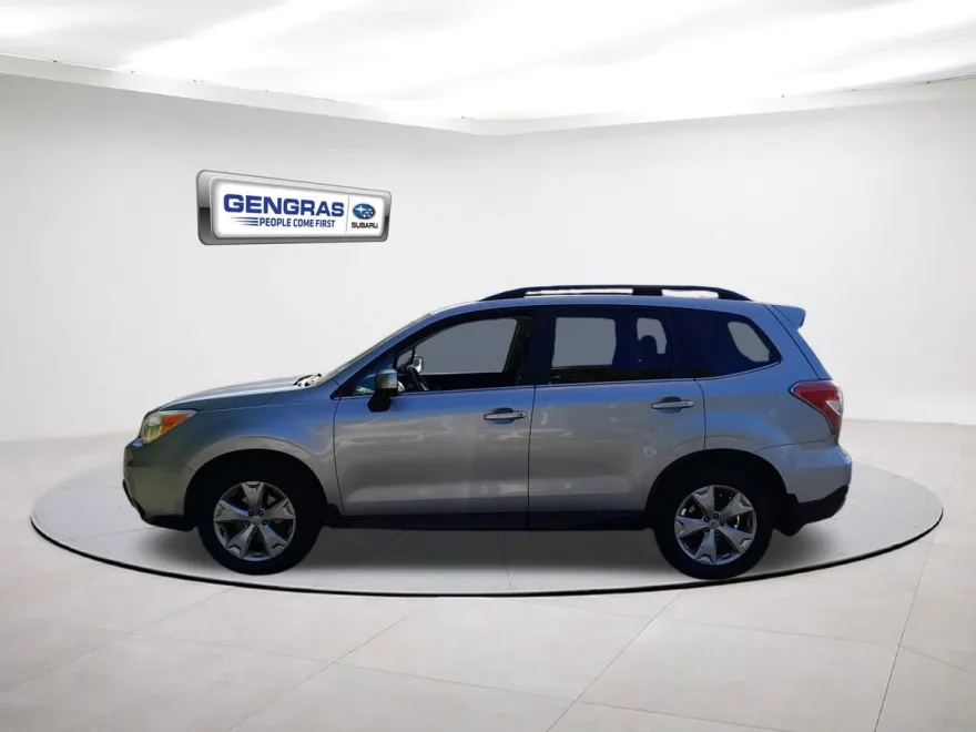 2014 Subaru Forester 2.5i Limited photo 1