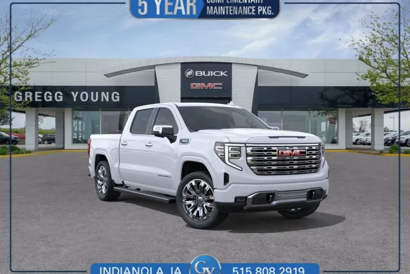 2026 Gmc Sierra 1500 Denali photo 1