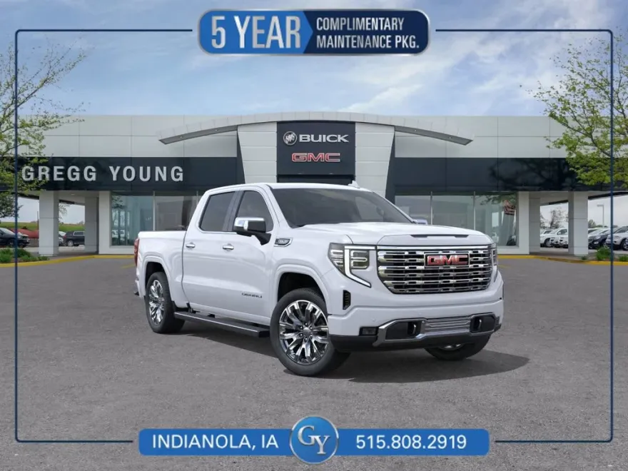 2026 Gmc Sierra 1500 Denali photo 1
