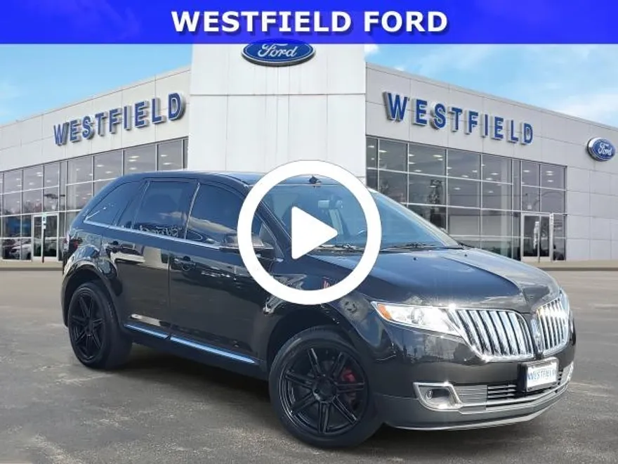 2014 Lincoln MKX photo 1