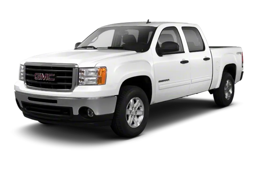 2011 Gmc Sierra SLT photo 1