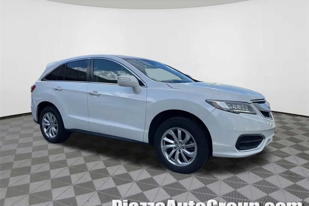 2017 Acura RDX Base photo 1