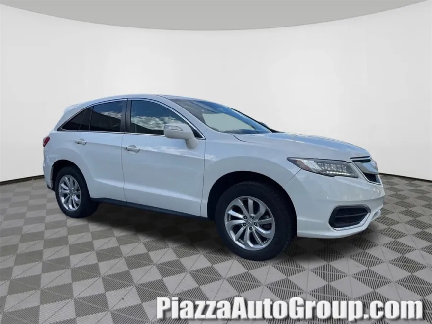 2017 Acura RDX Base photo 1