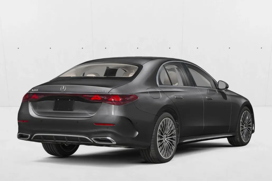 2025 Mercedes Benz E 350 Sedan photo 1