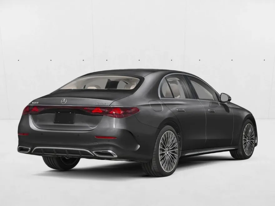 2025 Mercedes Benz E 350 Sedan photo 1