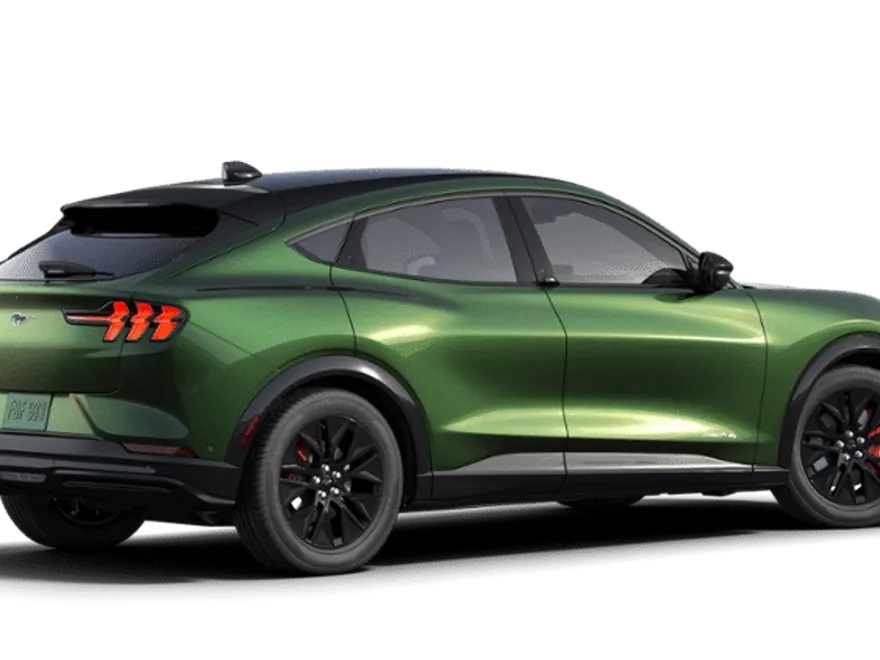 2025 Ford Mustang Mach-E Premium photo 1