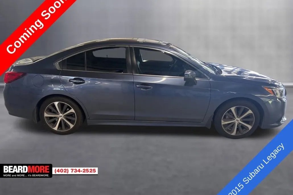 2015 Subaru Legacy 2.5i Limited photo 1