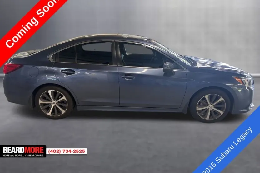 2015 Subaru Legacy 2.5i Limited photo 1