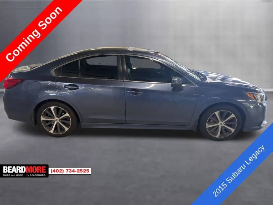 2015 Subaru Legacy 2.5i Limited photo 1