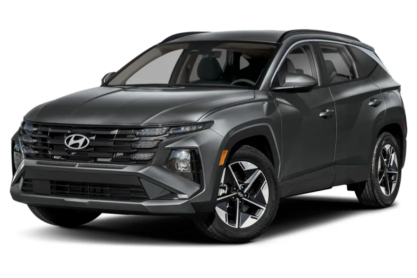 2026 Hyundai Tucson SEL photo 1
