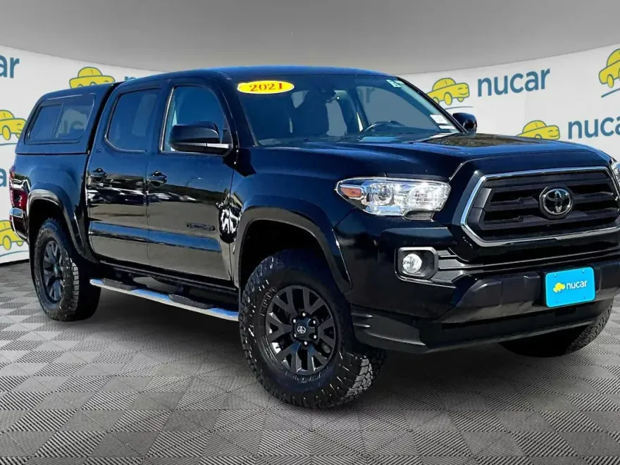 2021 Toyota Tacoma SR5 photo 1