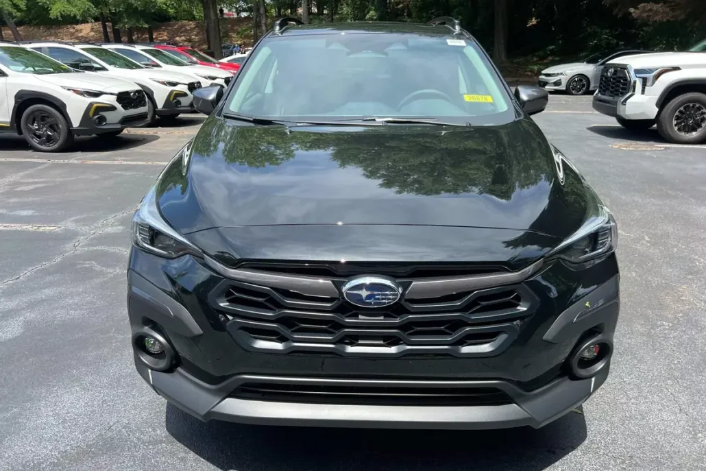 2025 Subaru Crosstrek Limited photo 1