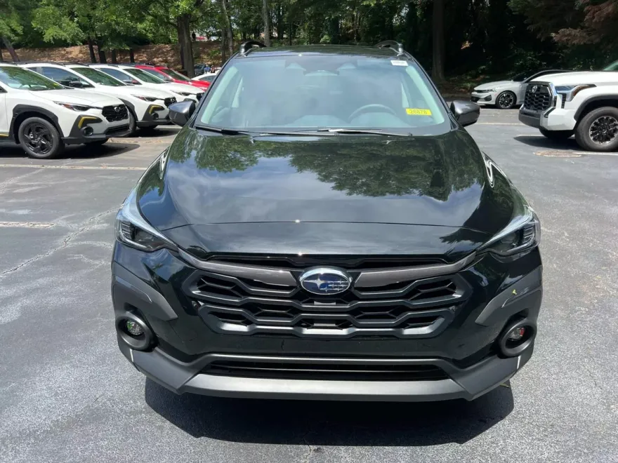 2025 Subaru Crosstrek Limited photo 1