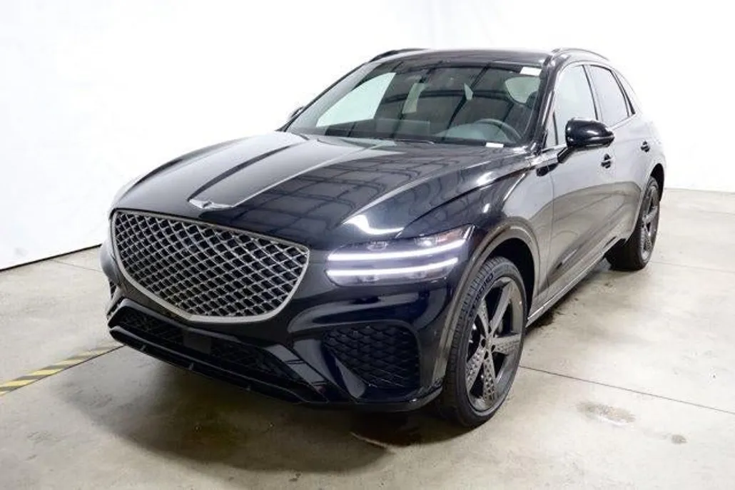 2025 Genesis GV70 3.5T Sport photo 1