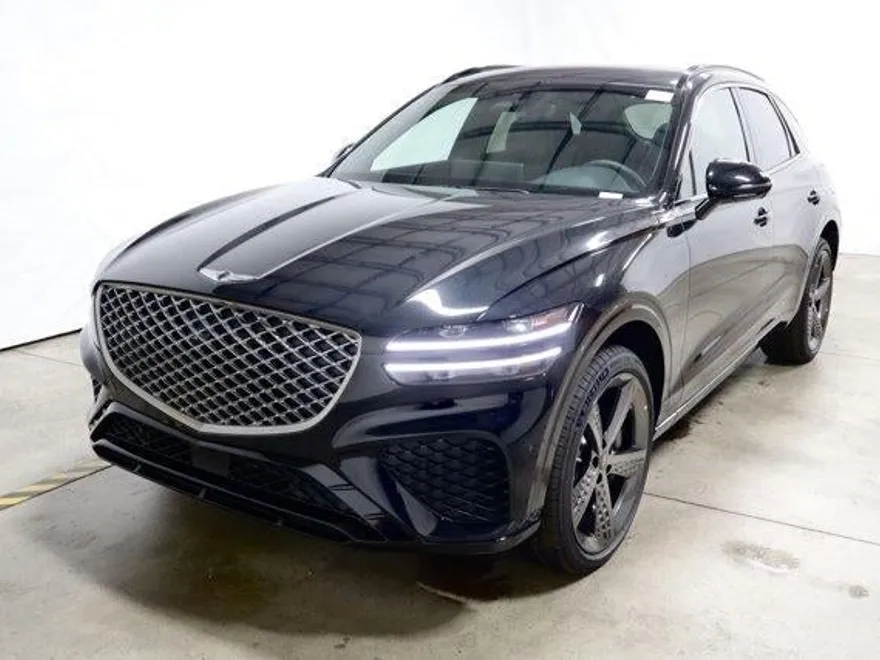 2025 Genesis GV70 3.5T Sport photo 1