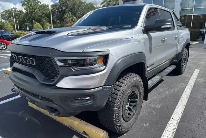 2022 Ram 1500 TRX photo 1
