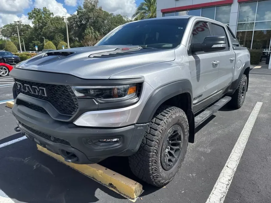 2022 Ram 1500 TRX photo 1