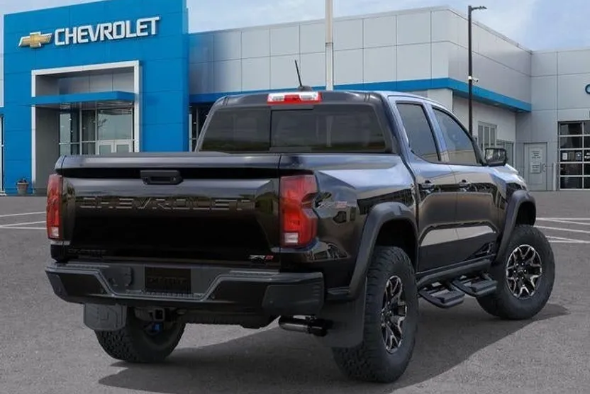 2026 Chevrolet Colorado ZR2 photo 1