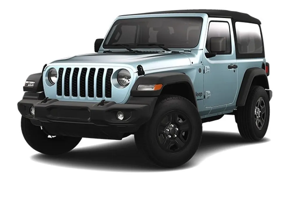 2024 Jeep Wrangler Willys photo 1
