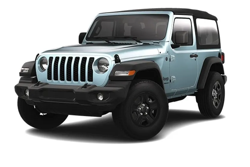 2024 Jeep Wrangler Willys photo 1