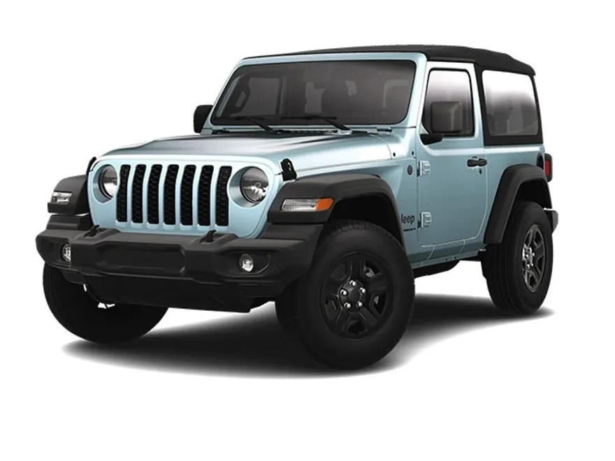 2024 Jeep Wrangler Willys photo 1
