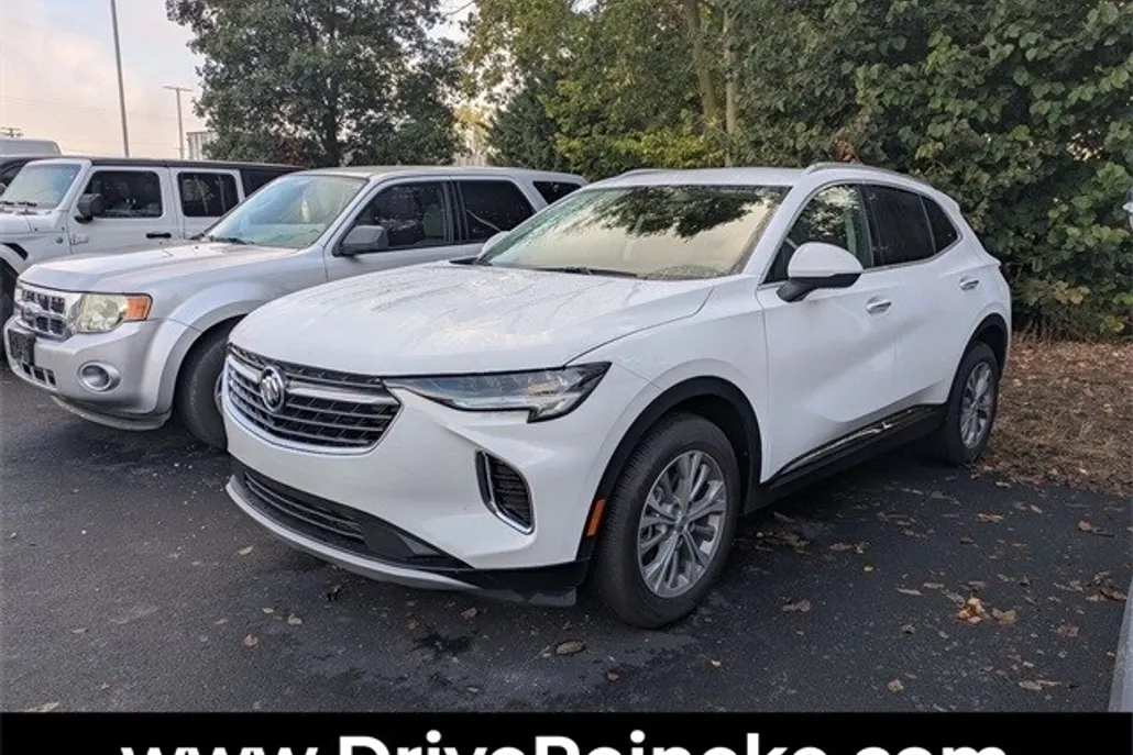 2022 Buick Envision Preferred photo 1