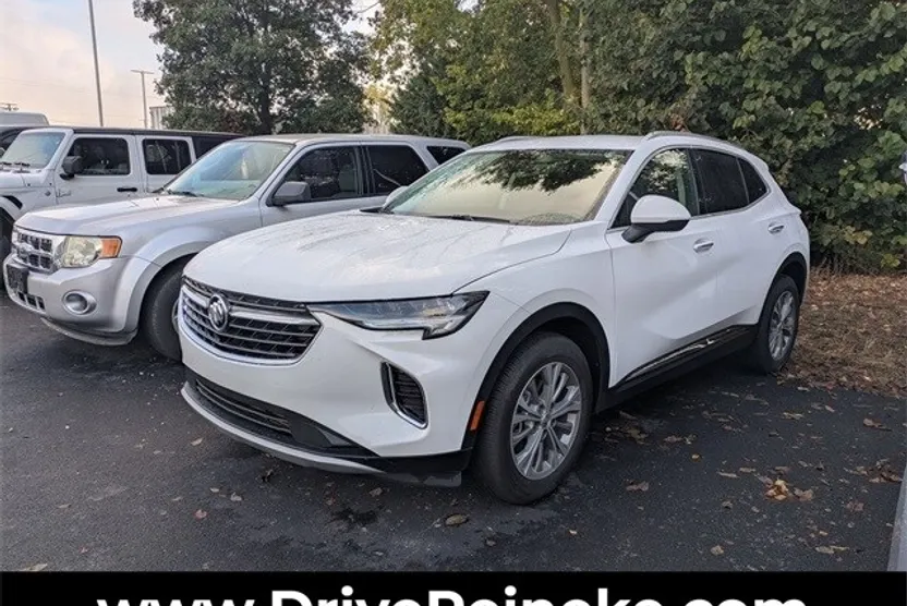 2022 Buick Envision Preferred photo 1