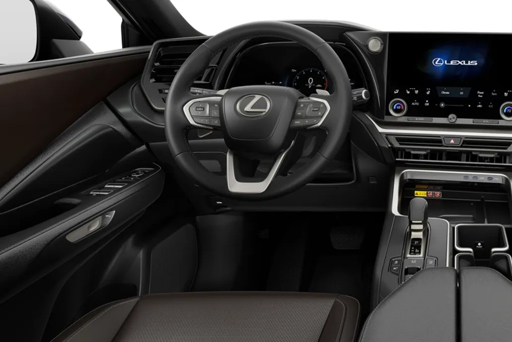 2026 Lexus TX 350 Premium photo 1