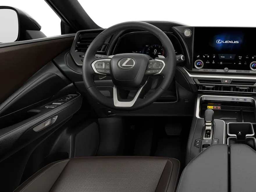 2026 Lexus TX 350 Premium photo 1