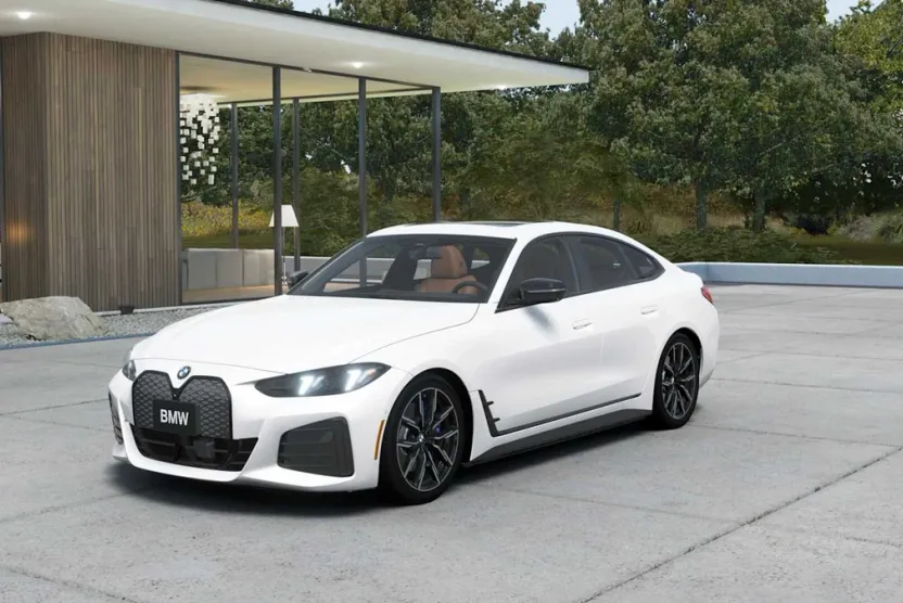 2025 Bmw i4 xDrive40 photo 1