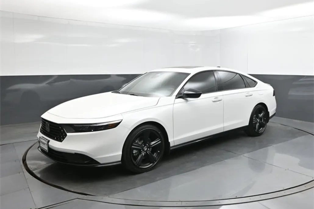 2025 Honda Accord Hybrid Sport-L photo 1