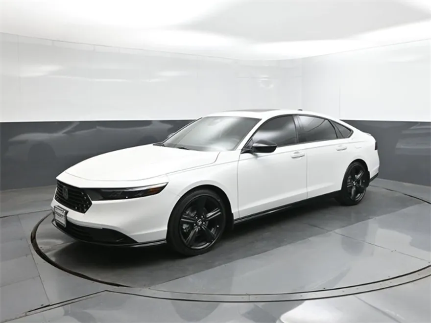 2025 Honda Accord Hybrid Sport-L photo 1