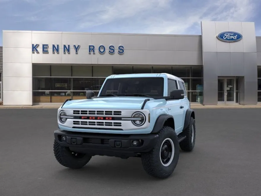 2024 Ford Bronco Heritage Limited First Edition photo 1