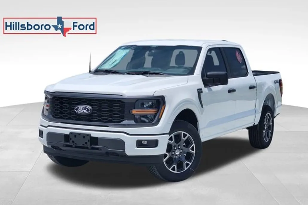 2025 Ford F-150 STX photo 1