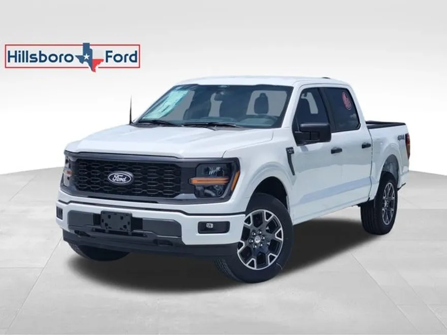 2025 Ford F-150 STX photo 1