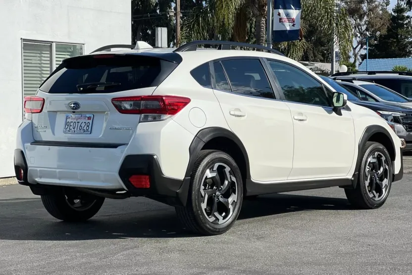 2023 Subaru Crosstrek Limited photo 1