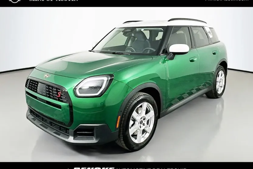 2025 Mini Countryman S ALL4 photo 1