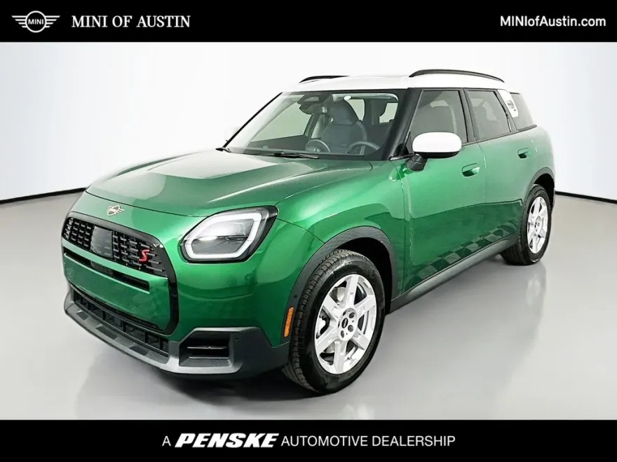 2025 Mini Countryman S ALL4 photo 1