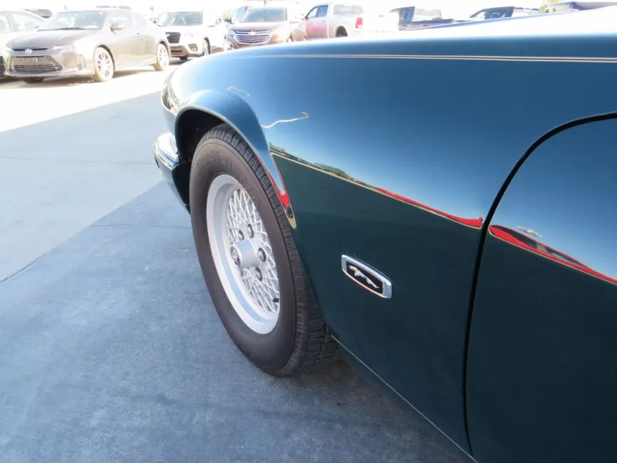 1994 Jaguar XJS photo 25