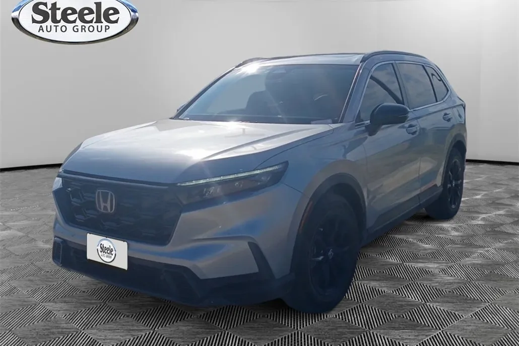 2025 Honda CR-V Hybrid Sport-L photo 1