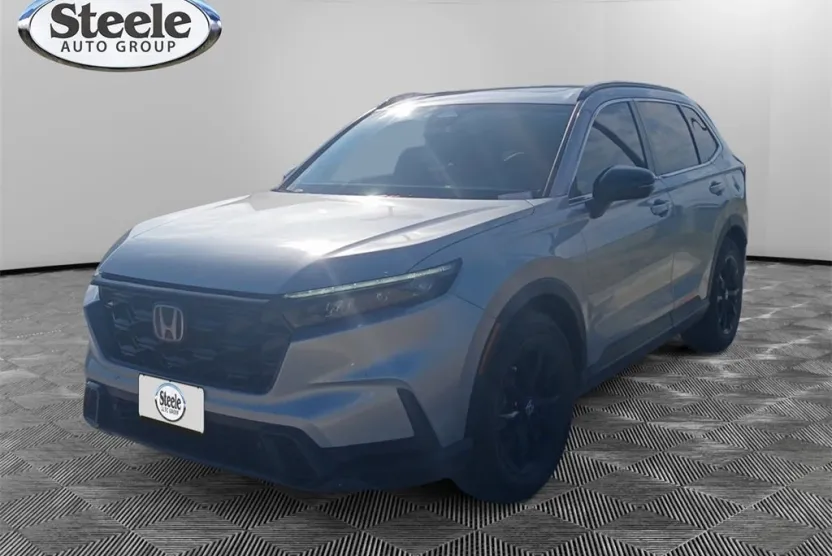 2025 Honda CR-V Hybrid Sport-L photo 1