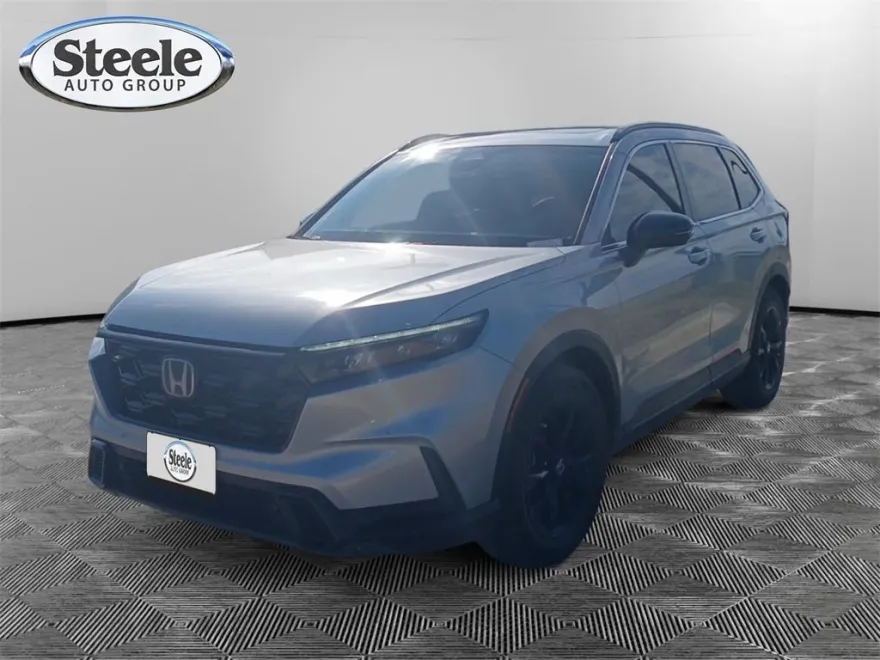 2025 Honda CR-V Hybrid Sport-L photo 1